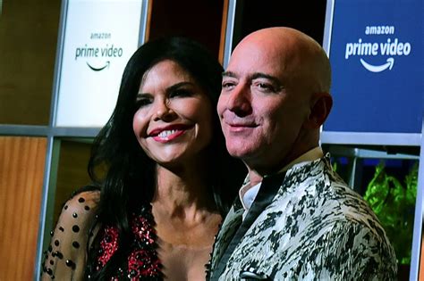 Lauren Sanchez Plastic Surgery: Jeff Bezos Fiancee。